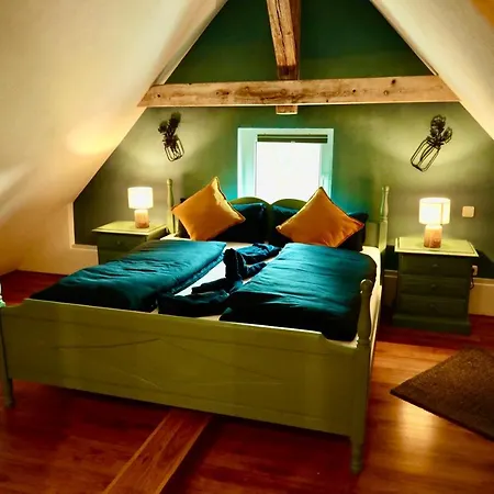 Bergauszeit In Der Alten Post Apartment *