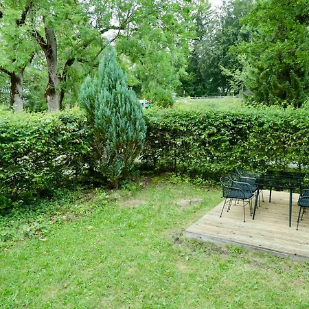 公寓 Bergauszeit Alte Post Im Allgaeu Mit Garten, Bach & Spielplatz