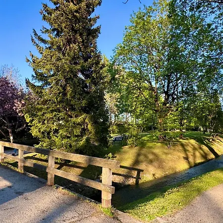 Bergauszeit Alte Post Im Allgaeu Mit Garten, Bach & Spielplatz 公寓