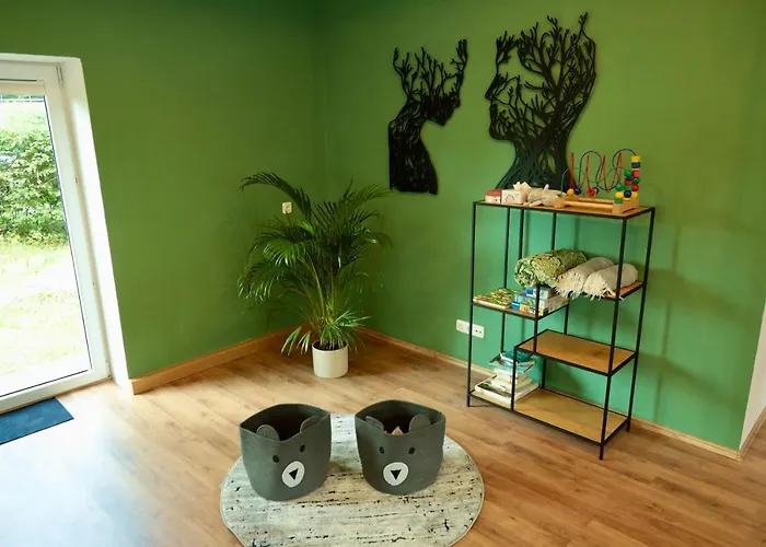 Apartmán Bergauszeit In Der Alten Post Nesselwang