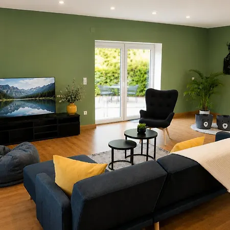Apartman Bergauszeit Alte Post Im Allgaeu Mit Garten, Bach & Spielplatz *