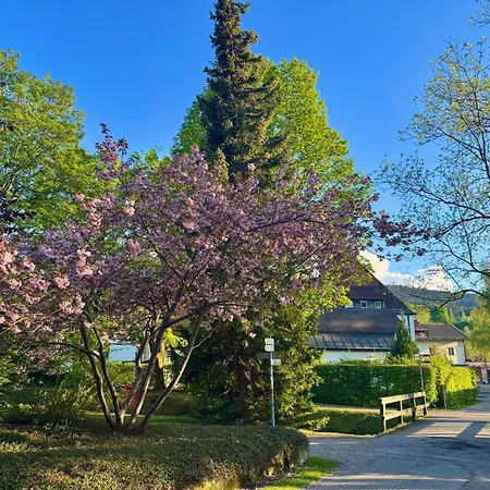 Bergauszeit Alte Post Im Allgaeu Mit Garten, Bach & Spielplatz *