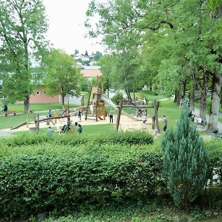 Apartman Bergauszeit Alte Post Im Allgaeu Mit Garten, Bach & Spielplatz Nesselwang