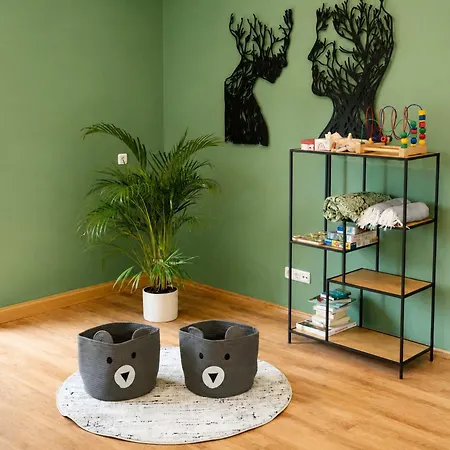 Apartman Bergauszeit Alte Post Im Allgaeu Mit Garten, Bach & Spielplatz Nesselwang