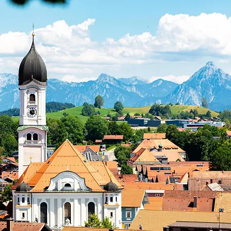 Apartament Bergauszeit Entdeckeralp Im Allgaeu Mit Garten, Bach & Spielplatz *