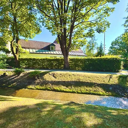 Bergauszeit Entdeckeralp Im Allgaeu Mit Garten, Bach & Spielplatz * Nesselwang